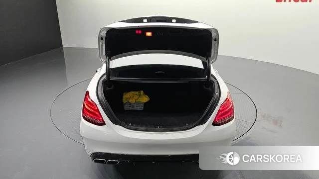 Mercedes-Benz C-Class W205 id 4530933 из Кореи 11
