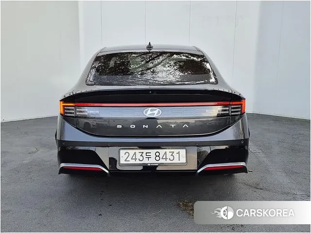 Hyundai Sonata D Edge (DN8) id 3437032 из Кореи 11