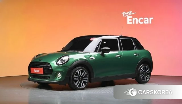 Mini Cooper id 4864634 из Кореи 11