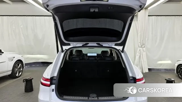 Genesis GV70 id 3635100 из Кореи 11