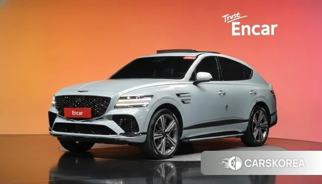 Genesis GV80 Coupe id 4554780 из Кореи 11