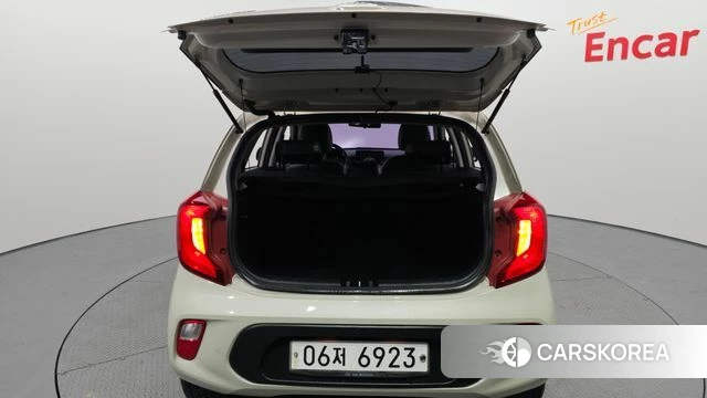 Kia All New Morning (JA) id 3893908 из Кореи 11