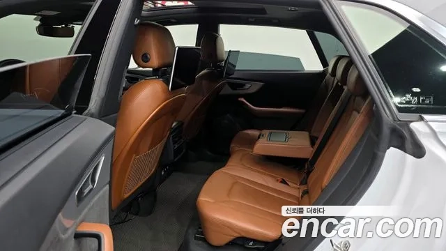 Audi Q8 (4M) id 2912320 из Кореи 11