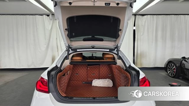 BMW 4 Series (F32) id 3966452 из Кореи 11