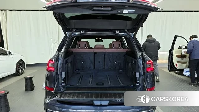 BMW X5 (G05) id 3439106 из Кореи 11