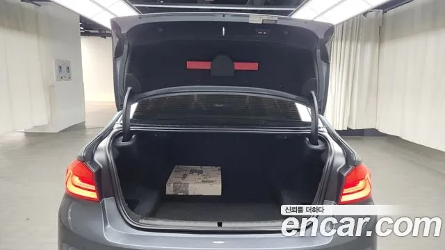 BMW 5 Series (G30) id 2946403 из Кореи 11