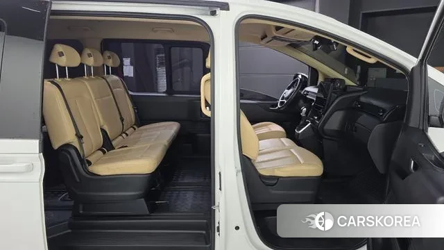 Hyundai Staria id 3032306 из Кореи 11