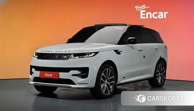 Land Rover Range Rover Sport 3rd Generation id 4539960 из Кореи 11