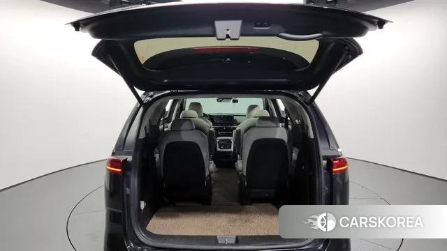 Kia Carnival 4th generation id 3551556 из Кореи 11