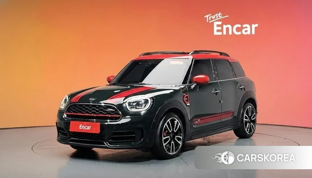 Mini Cooper Countryman id 4409957 из Кореи 11