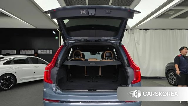 Volvo XC90 second Generation id 4489116 из Кореи 11
