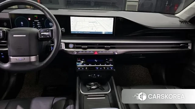 Hyundai Grandeur Hybrid (GN7) id 3442568 из Кореи 11