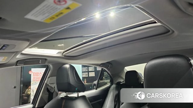 Toyota Camry (XV70) id 4020510 из Кореи 11