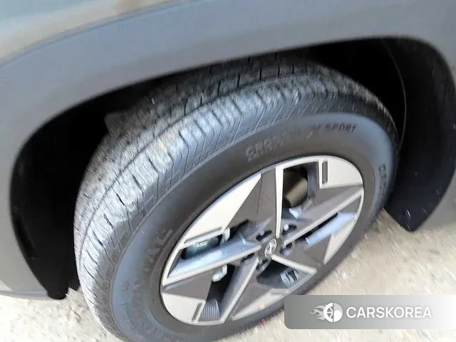 Hyundai The New Tucson Hybrid (NX4) id 3006848 из Кореи 11
