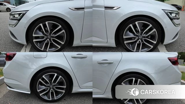 Renault Korea (Samsung) SM6 id 4693819 из Кореи 11