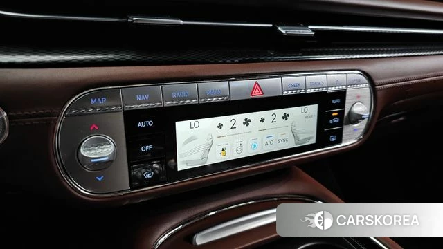 Genesis G90 (RS4) id 4613596 из Кореи 11