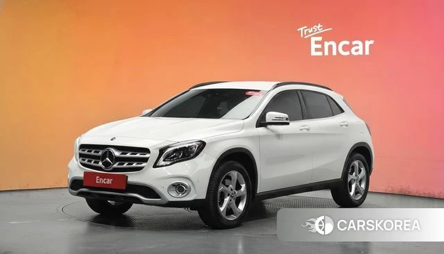 Mercedes-Benz GLA-Class X156 id 4776031 из Кореи 11