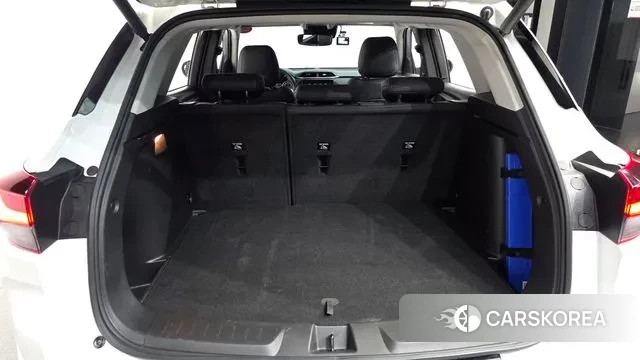 Chevrolet (GM Daewoo) Trailblazer id 3759275 из Кореи 11