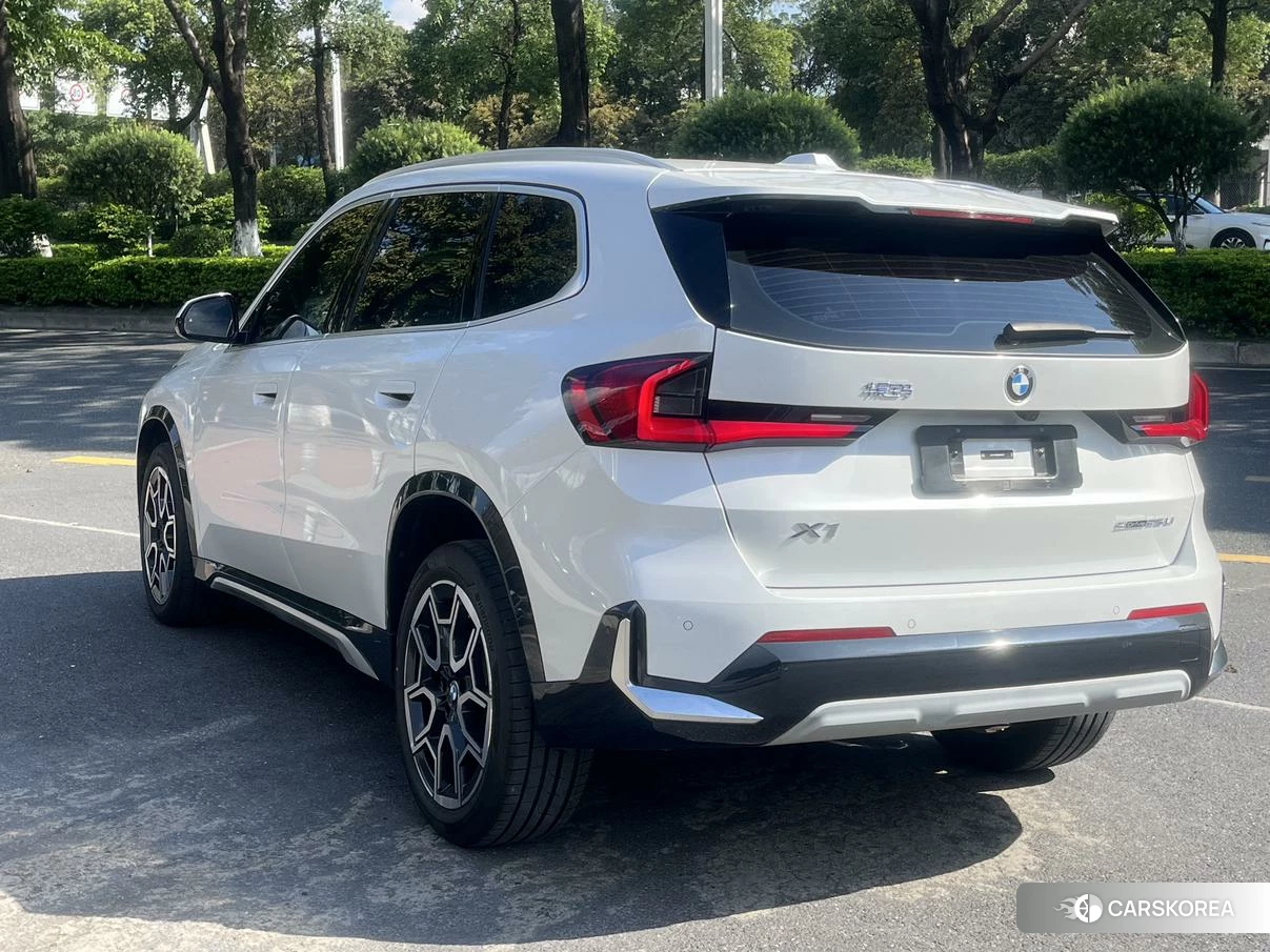 BMW X1 id 4419322 из Китая 11