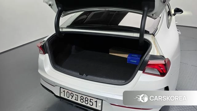 Kia K5 3rd generation id 4309826 из Кореи 11
