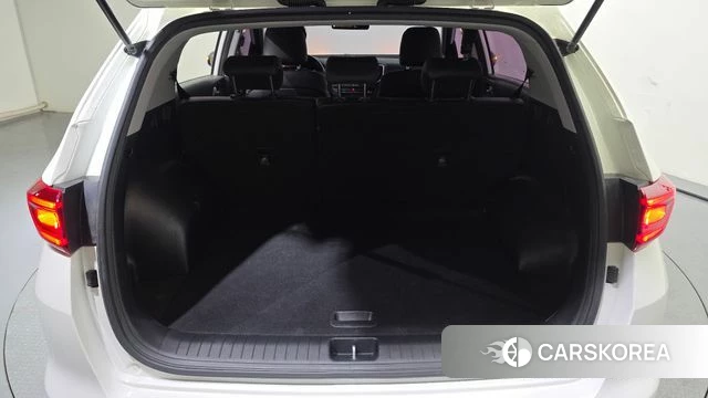 Kia Sportage The Bold id 3813259 из Кореи 11