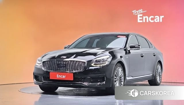Kia More K9 id 4557262 из Кореи 10
