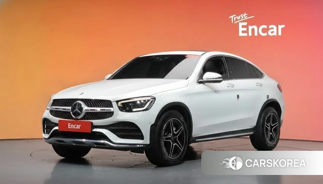 Mercedes-Benz GLC-Class X253 id 4835026 из Кореи 11