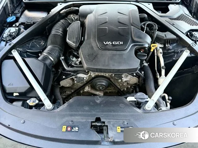 Kia More K9 id 3209821 из Кореи 11