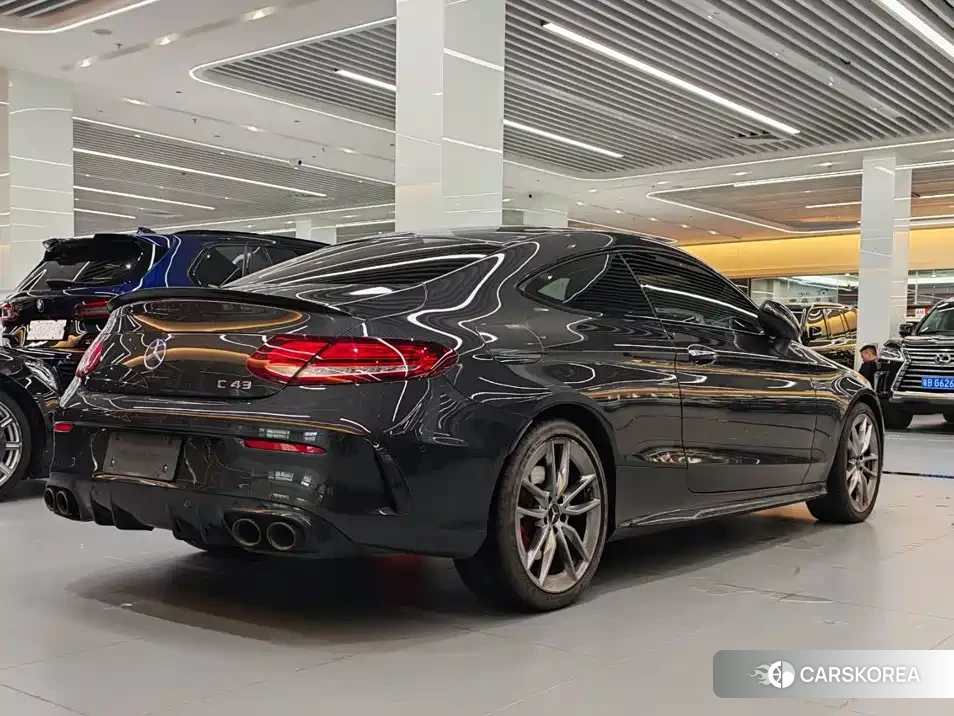 Mercedes-Benz C-class AMG id 4679994 из Китая 11