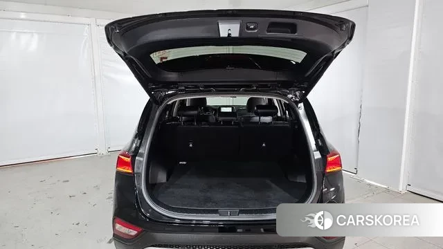 Hyundai Santa Fe TM id 3464874 из Кореи 11