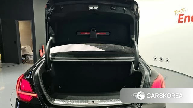 Kia The New K9 2nd generation id 3878040 из Кореи 11