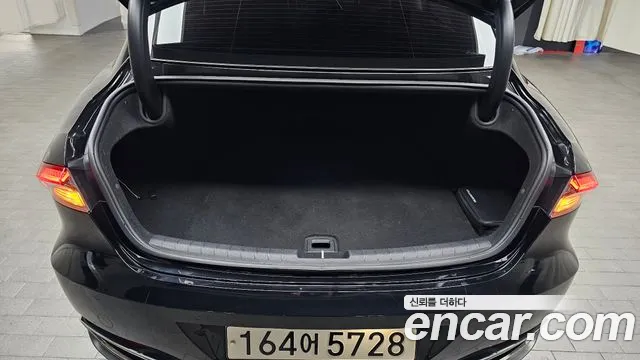 Hyundai The New Grandeur IG id 2482950 из Кореи 11