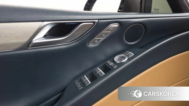 Genesis G80 (RG3) id 4387728 из Кореи 11