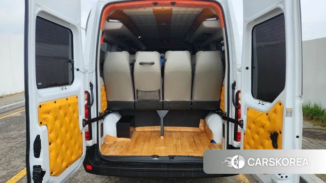 Renault Korea (Samsung) Master id 3917033 из Кореи 11