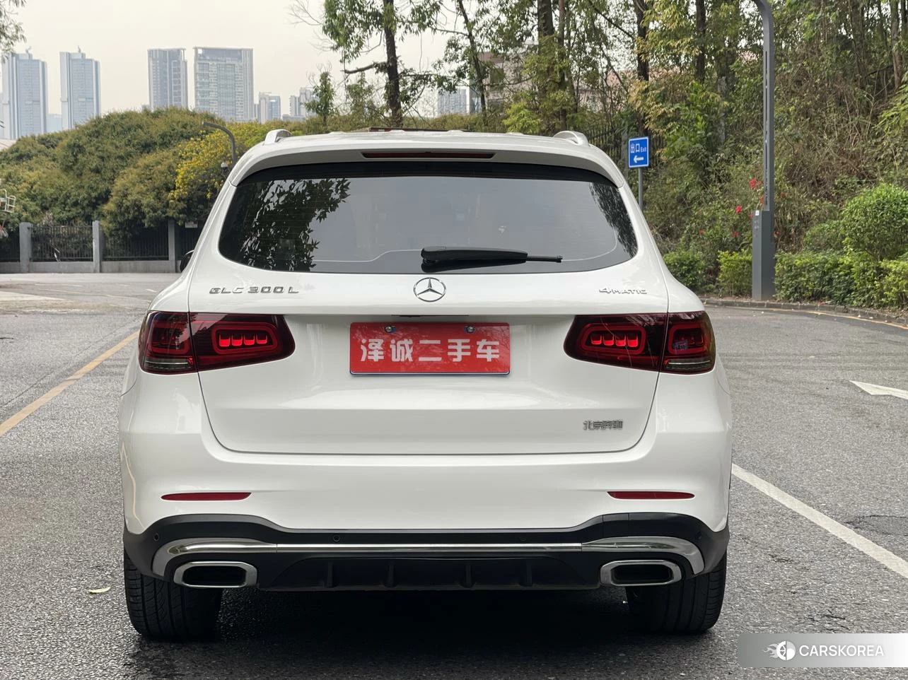 Mercedes-Benz GLC id 4510807 из Китая 11