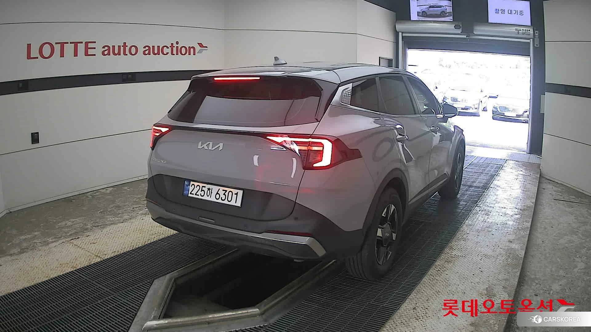 Kia Sportage id 4664350 из Кореи 11