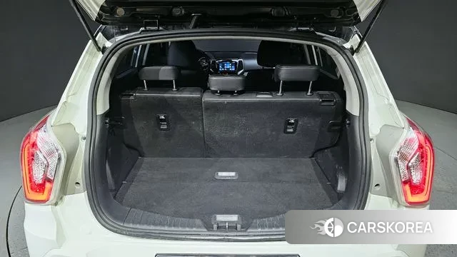 Ssangyong Tivoli Armor id 3039581 из Кореи 11