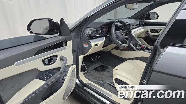 Lamborghini Urus id 2659386 из Кореи 11