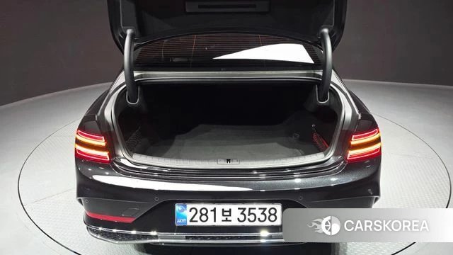 Genesis G80 (RG3) id 4307962 из Кореи 11