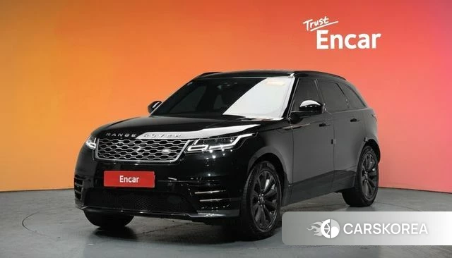 Land Rover Range Rover Velar id 3795632 из Кореи 11