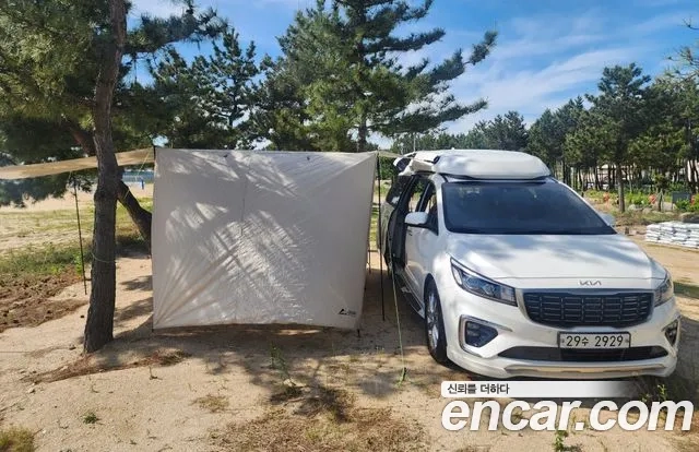 Kia The New Carnival id 2886789 из Кореи 11