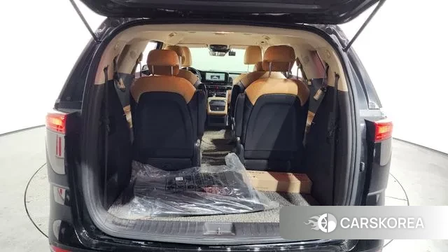 Kia Carnival 4th generation id 3697219 из Кореи 11