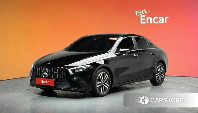 Mercedes-Benz A-Class W177 id 3826838 из Кореи 11
