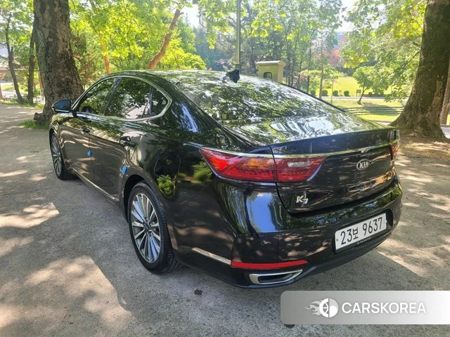 Kia Come New K7 id 4377674 из Кореи 11