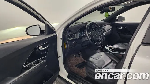 Kia Niro EV id 2656296 из Кореи 11