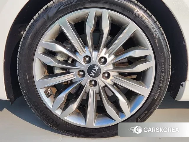 Kia K7 Premier id 3313143 из Кореи 11