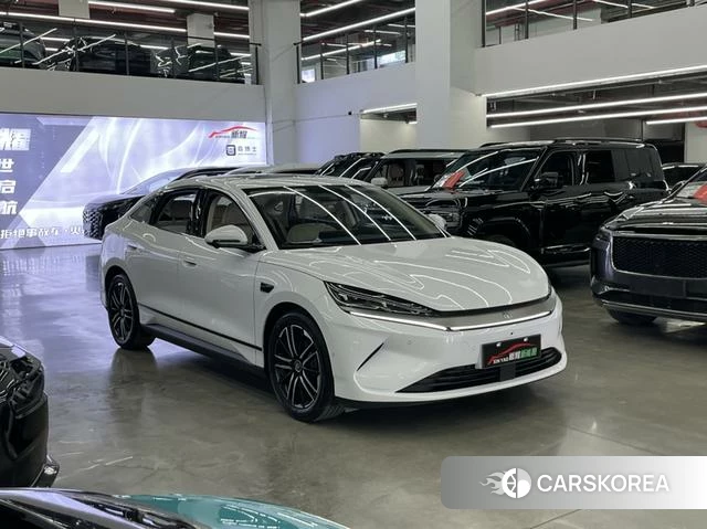 BYD Qin L EV id 3908403 из Китая 11