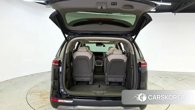 Kia Carnival 4th generation id 3884278 из Кореи 11