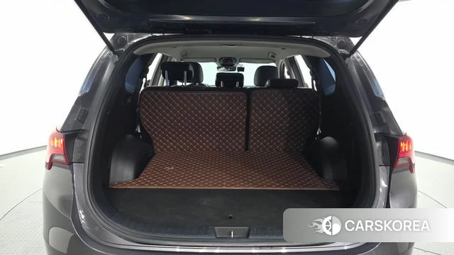 Hyundai The New Santa Fe id 3935819 из Кореи 11