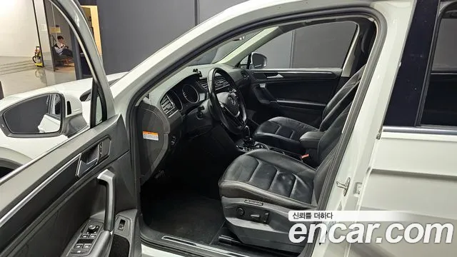 Volkswagen Tiguan second Generation id 2705664 из Кореи 11